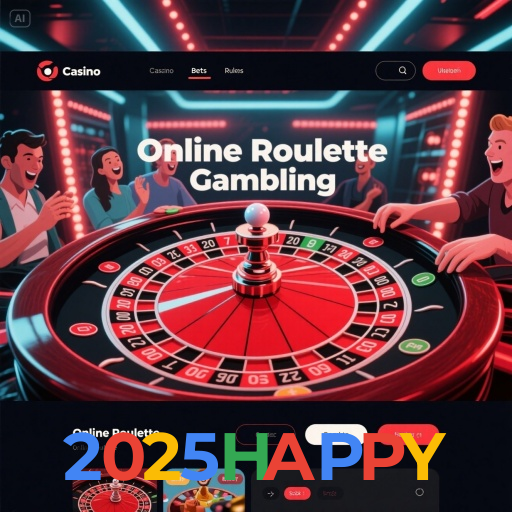 2025HAPPY visual