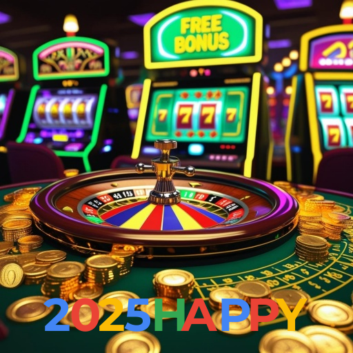 2025HAPPY visual