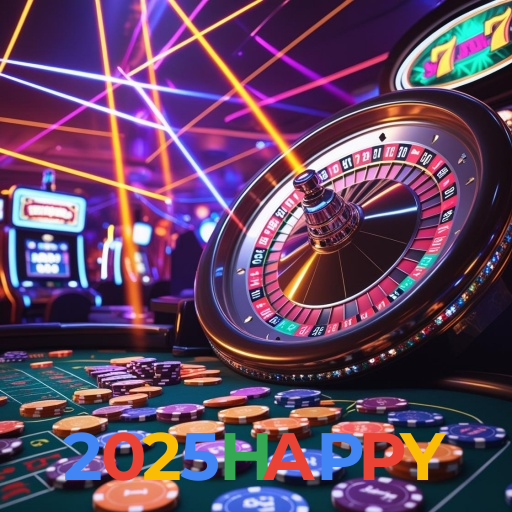 2025HAPPY visual