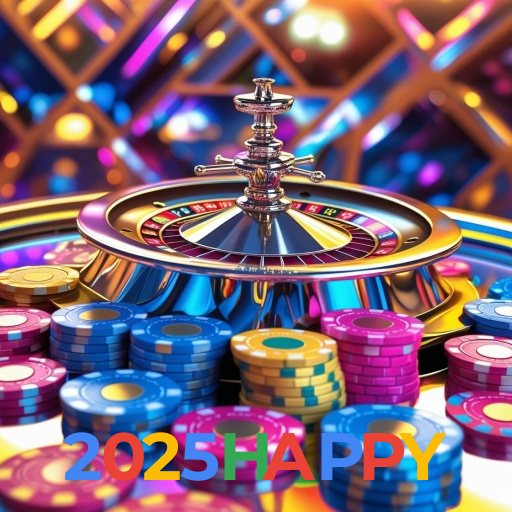 2025HAPPY visual