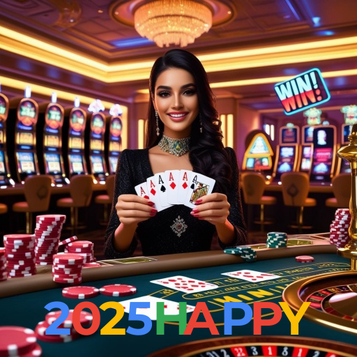 2025HAPPY visual