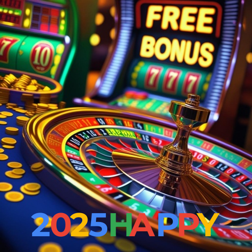 2025HAPPY visual