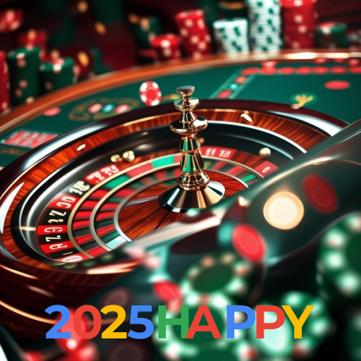 2025HAPPY visual
