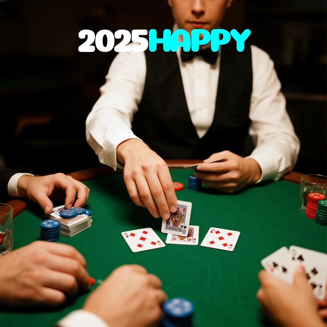 2025HAPPY visual