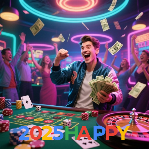 2025HAPPY visual