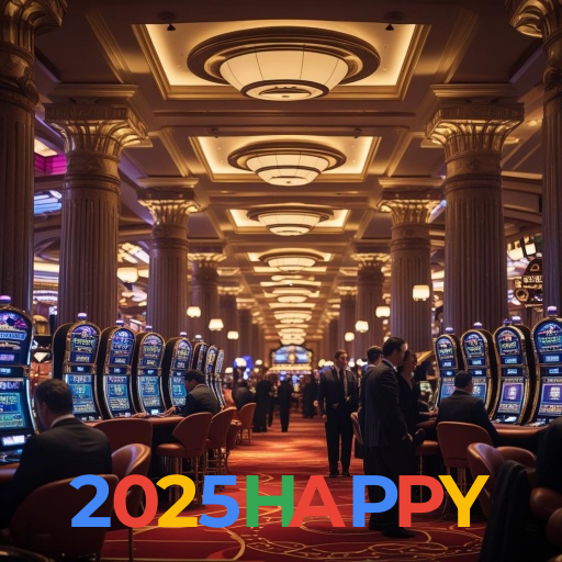 2025HAPPY visual