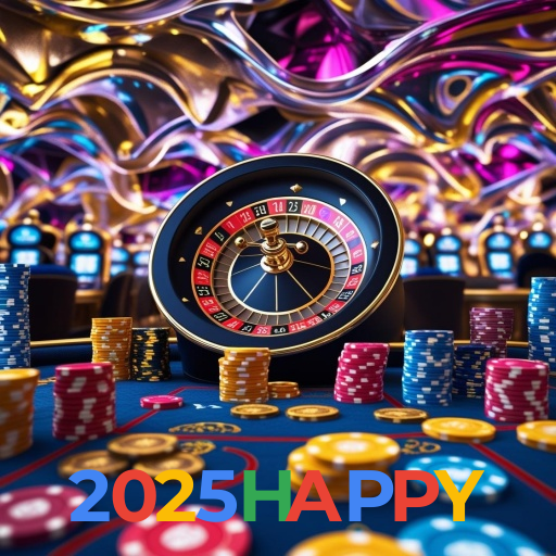 2025HAPPY visual