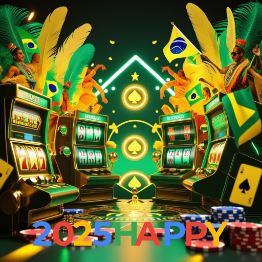 2025HAPPY visual
