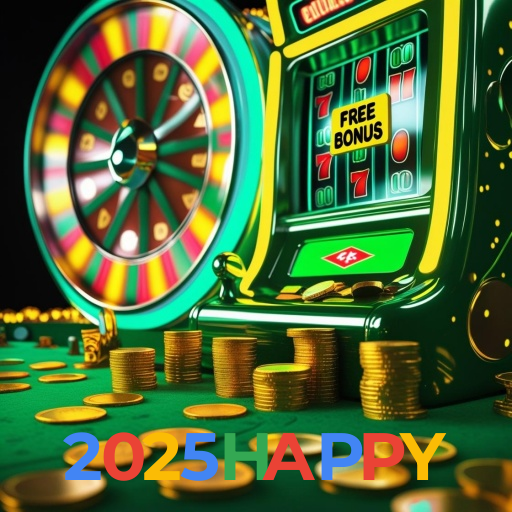 2025HAPPY visual