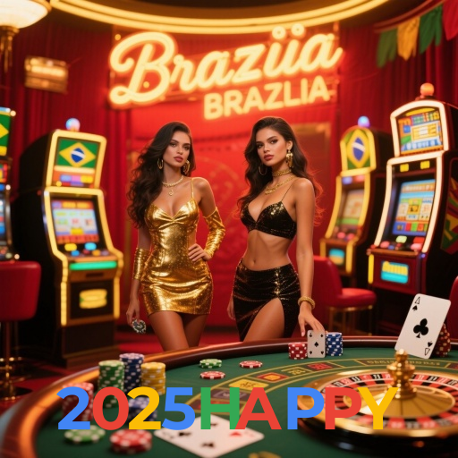2025HAPPY visual