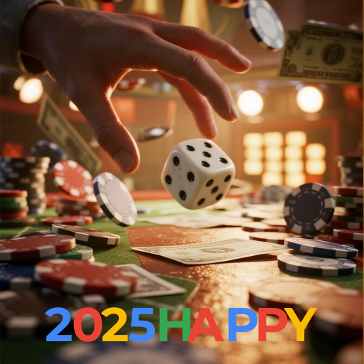 2025HAPPY visual