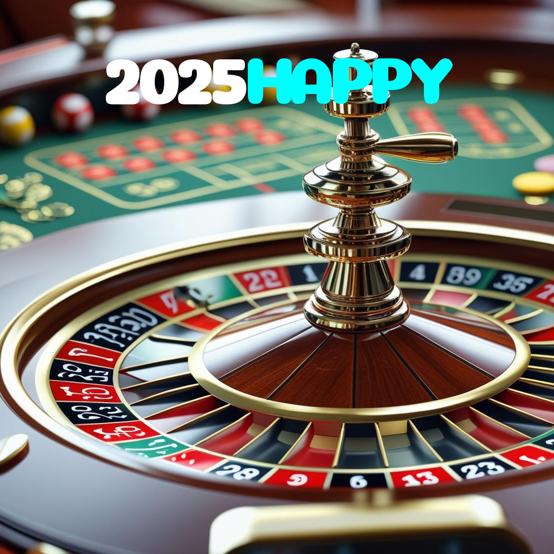 2025HAPPY visual