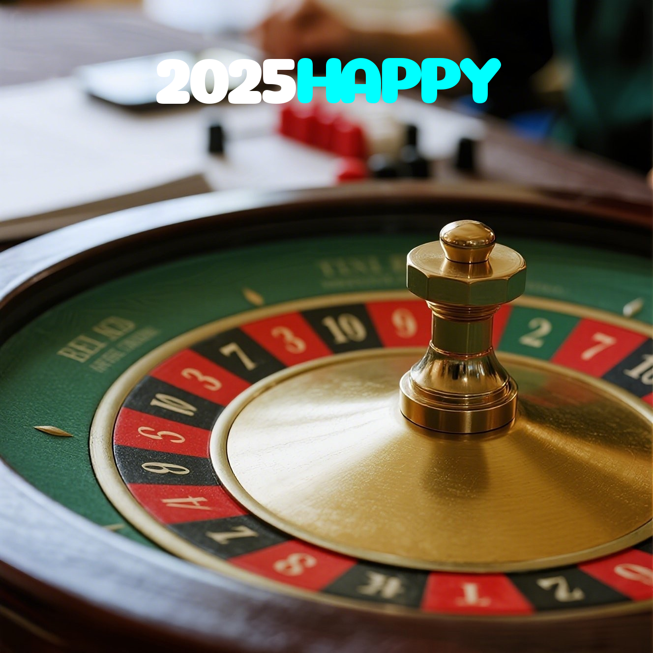 2025HAPPY visual
