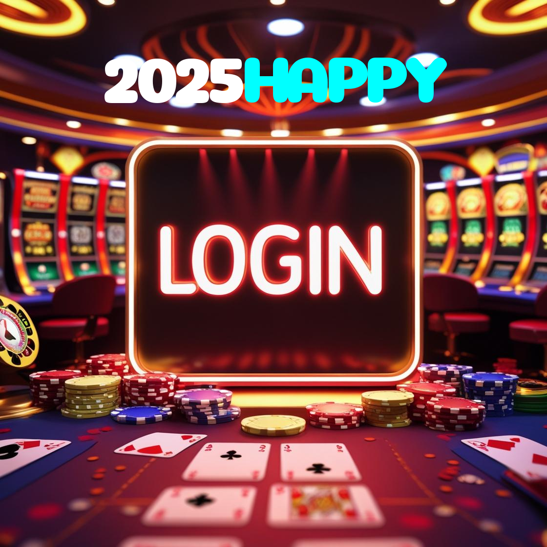 2025HAPPY visual