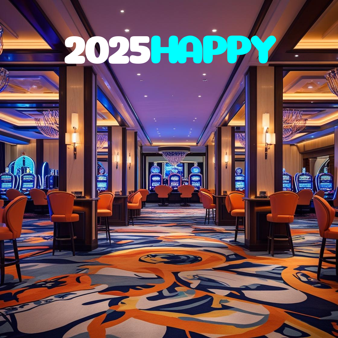 2025HAPPY visual