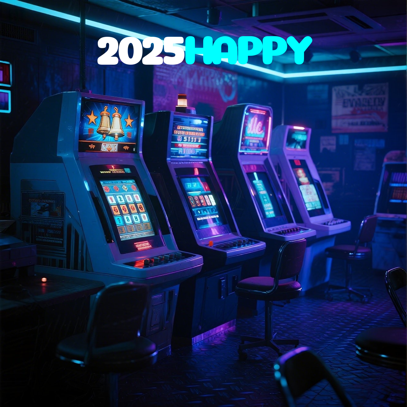 2025HAPPY visual