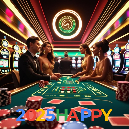 2025HAPPY visual