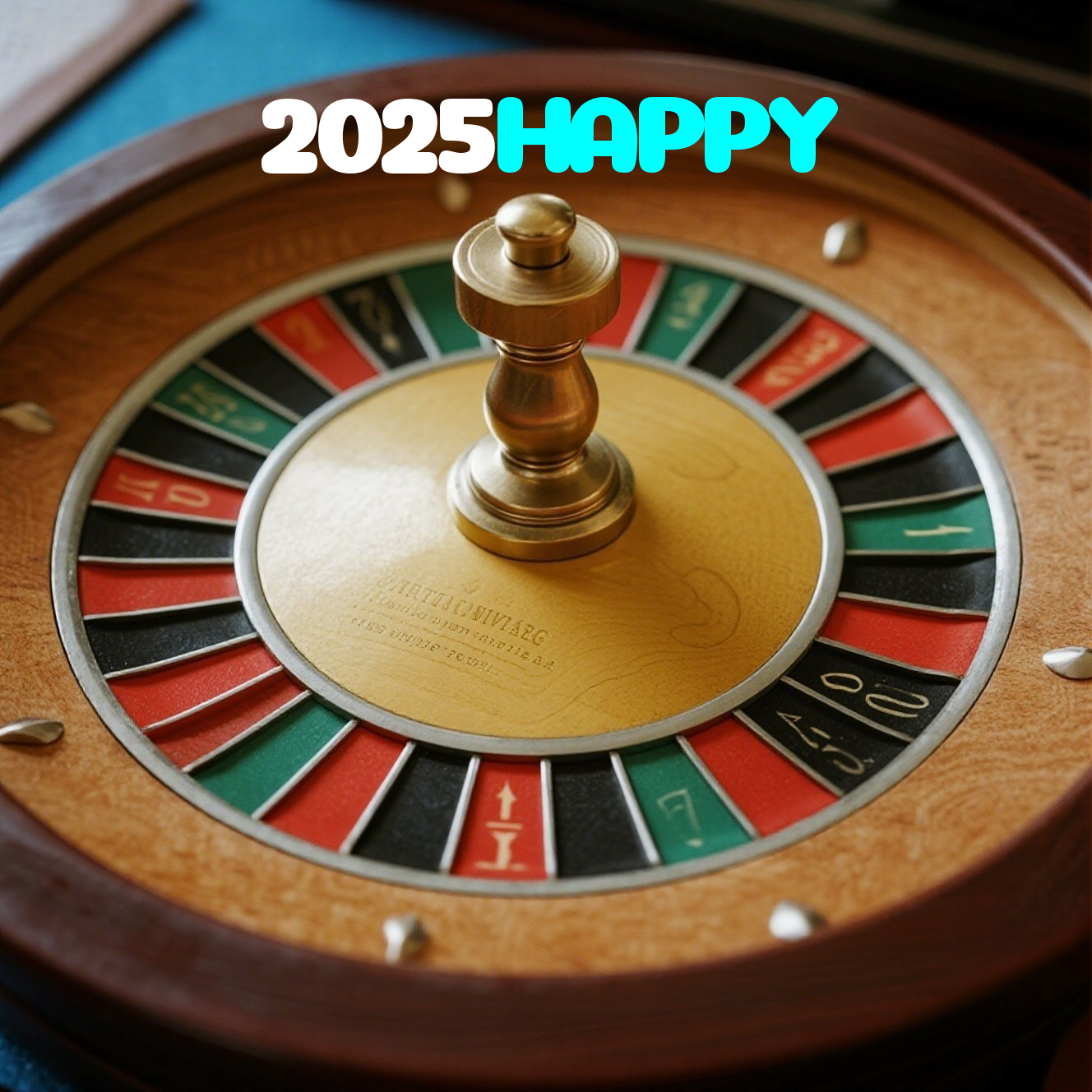 2025HAPPY visual