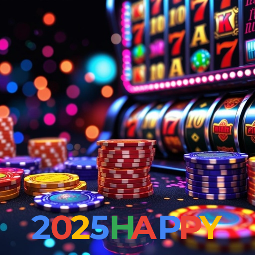 2025HAPPY visual
