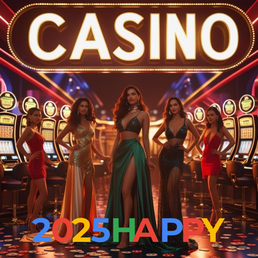 2025HAPPY visual
