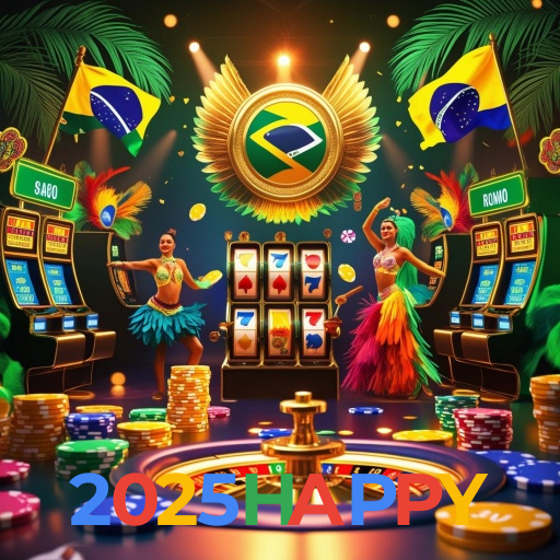 2025HAPPY visual