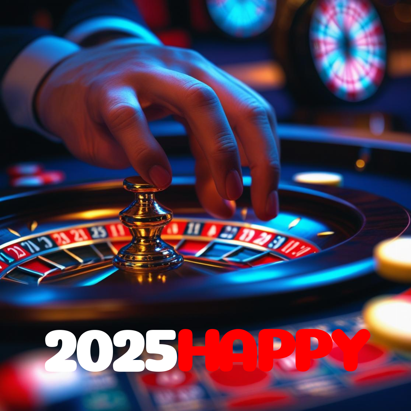 2025HAPPY visual
