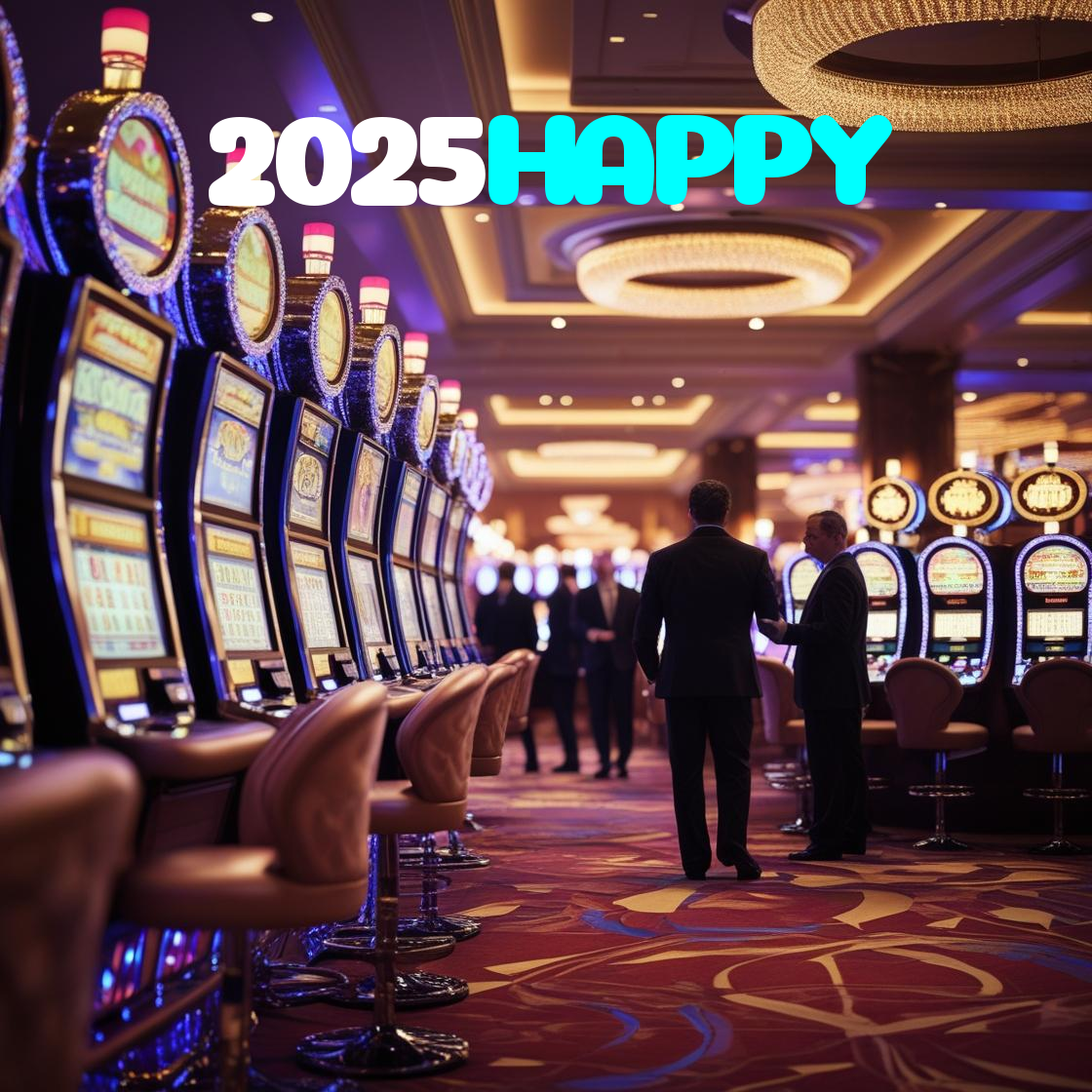 2025HAPPY visual