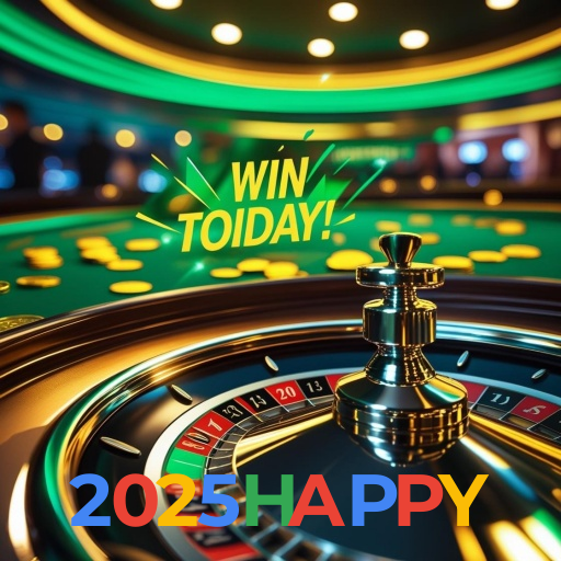 2025HAPPY visual