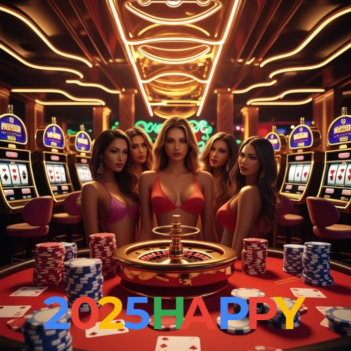 2025HAPPY visual