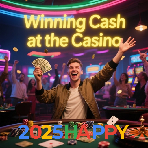 2025HAPPY visual
