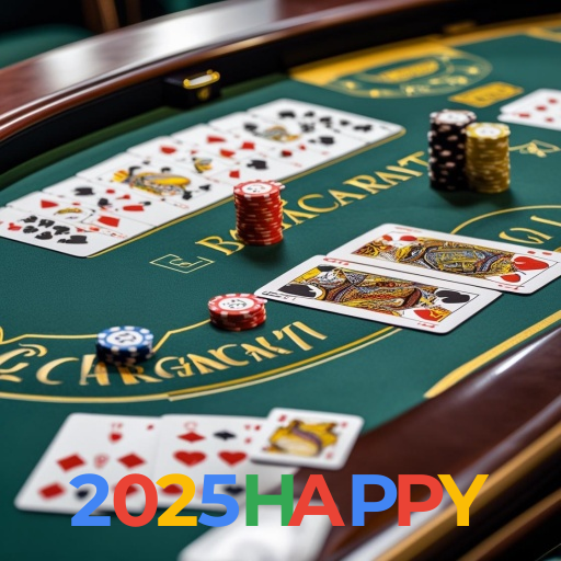 2025HAPPY visual