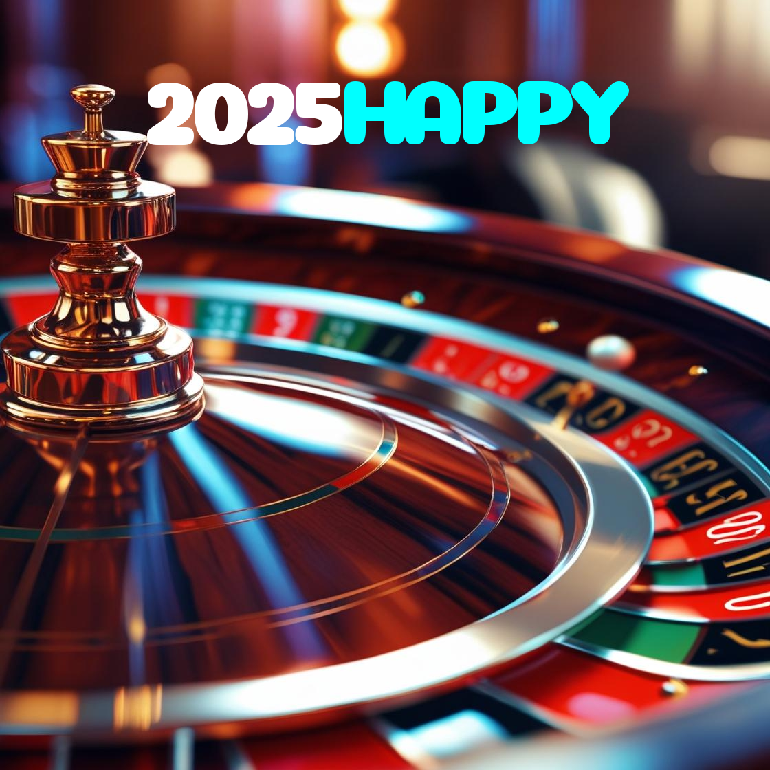 2025HAPPY visual