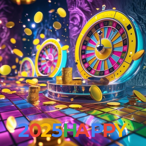 2025HAPPY visual