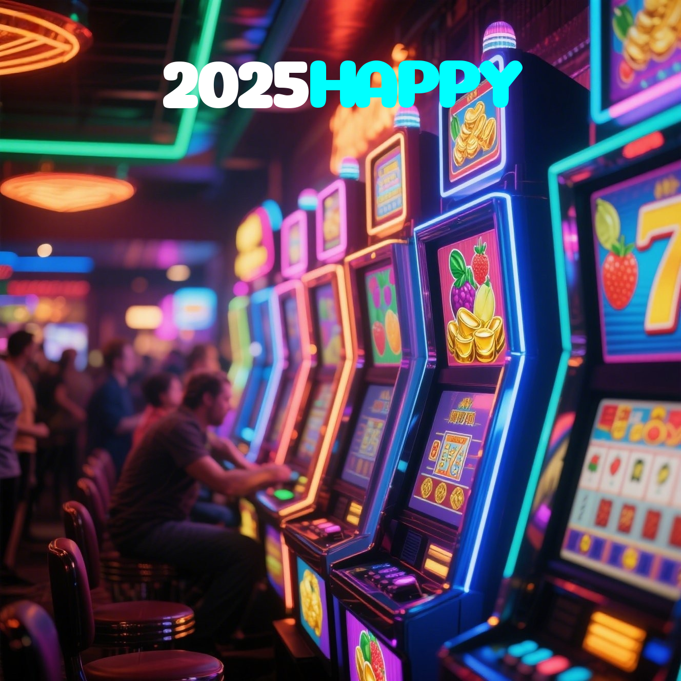 2025HAPPY visual