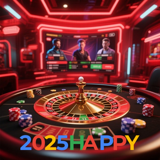 2025HAPPY visual