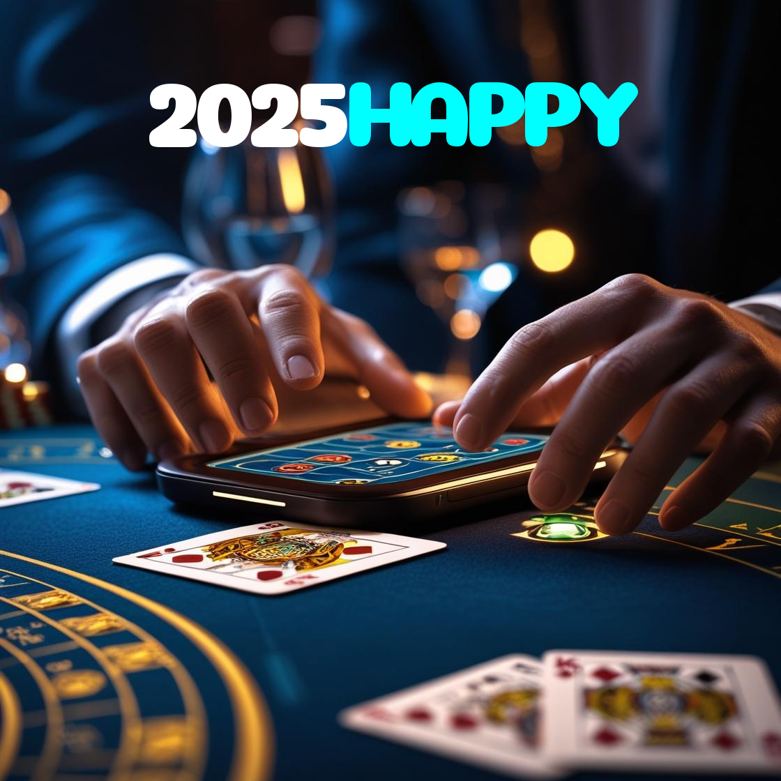 2025HAPPY visual