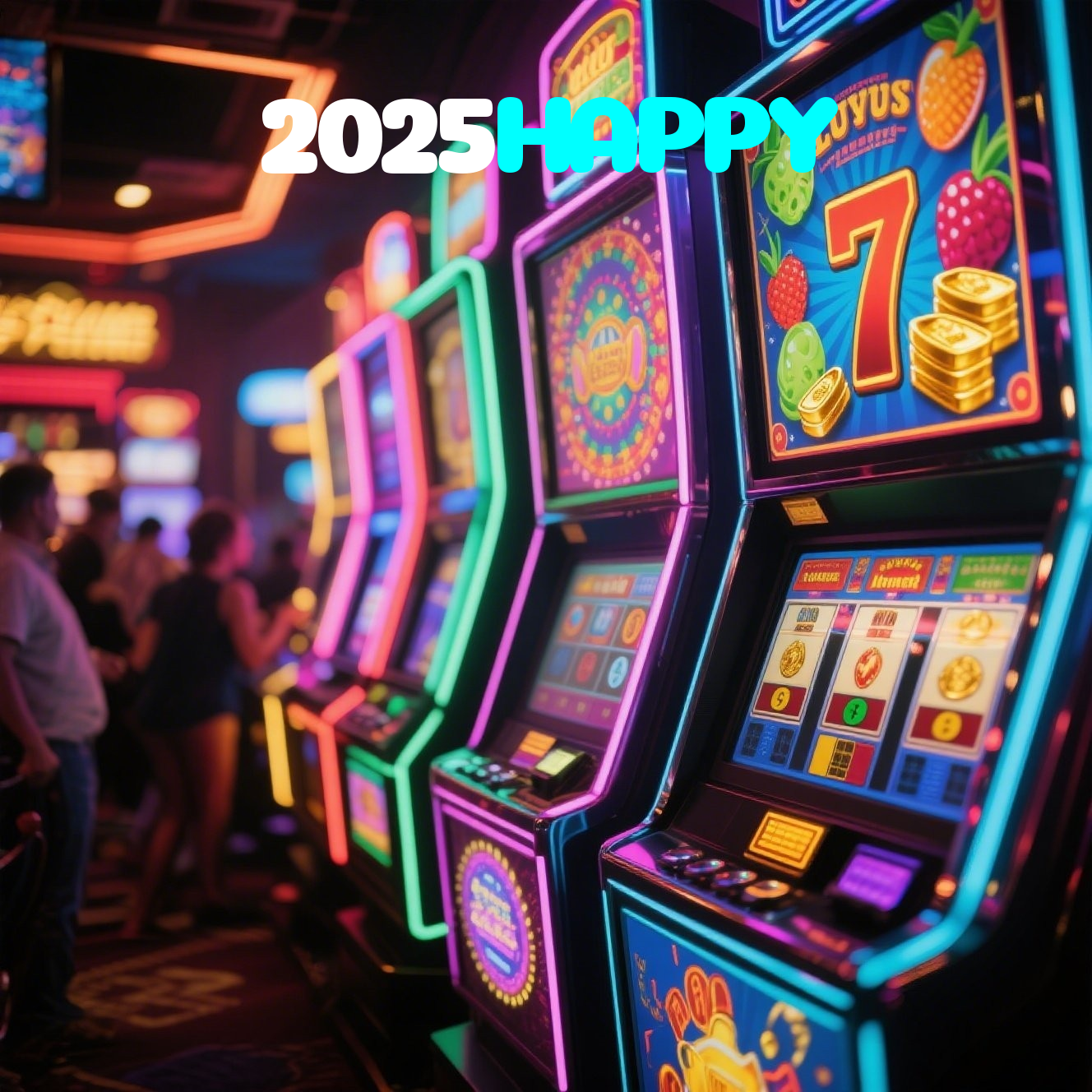 2025HAPPY visual