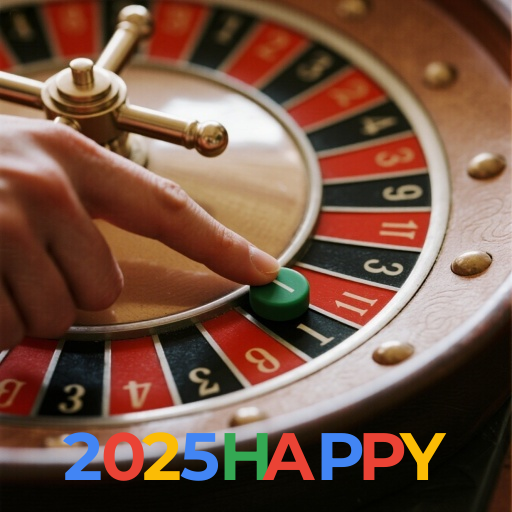 2025HAPPY visual