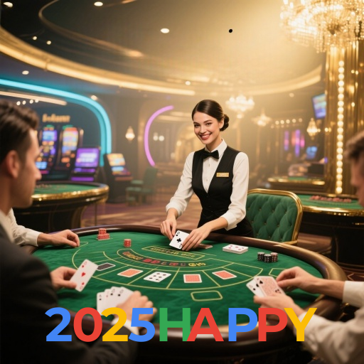 2025HAPPY visual