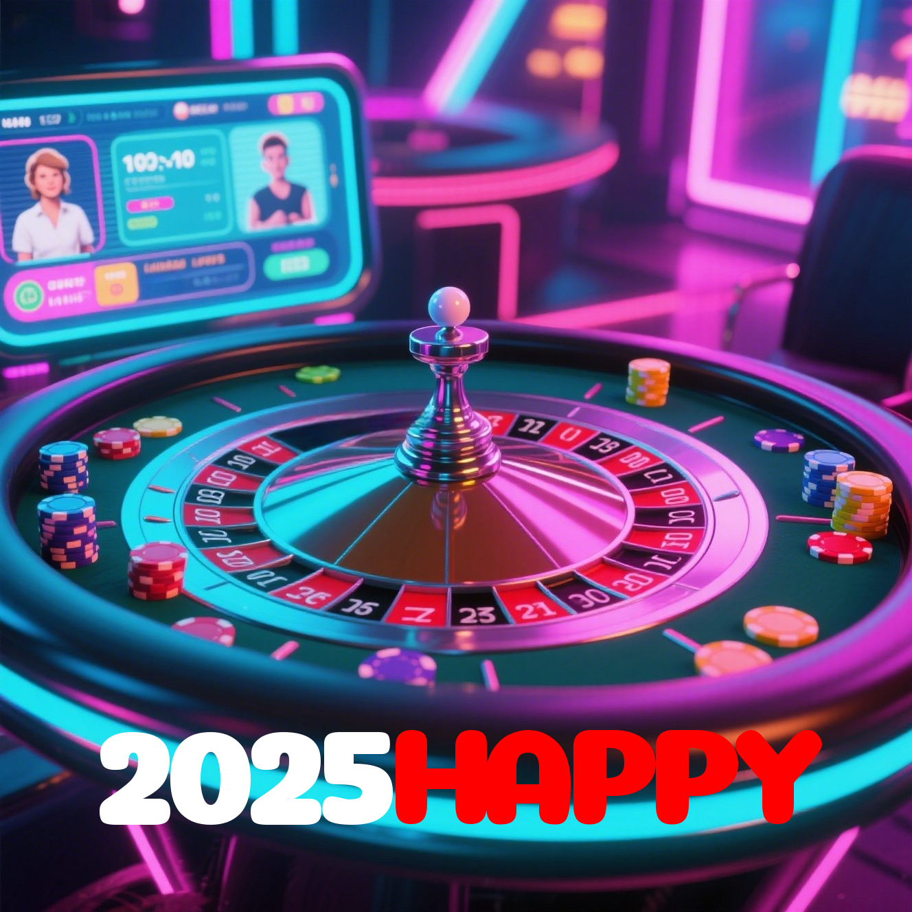 2025HAPPY
