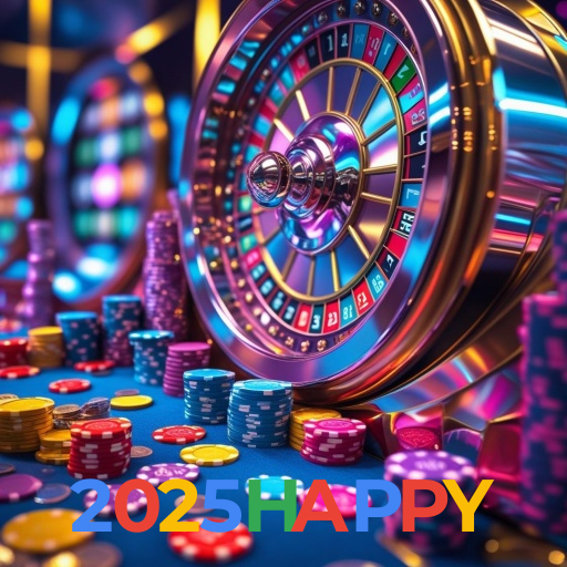 2025HAPPY visual
