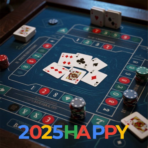 2025HAPPY visual