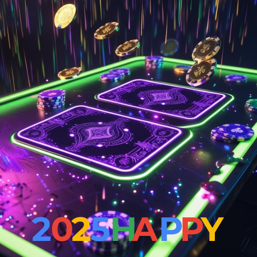 2025HAPPY visual