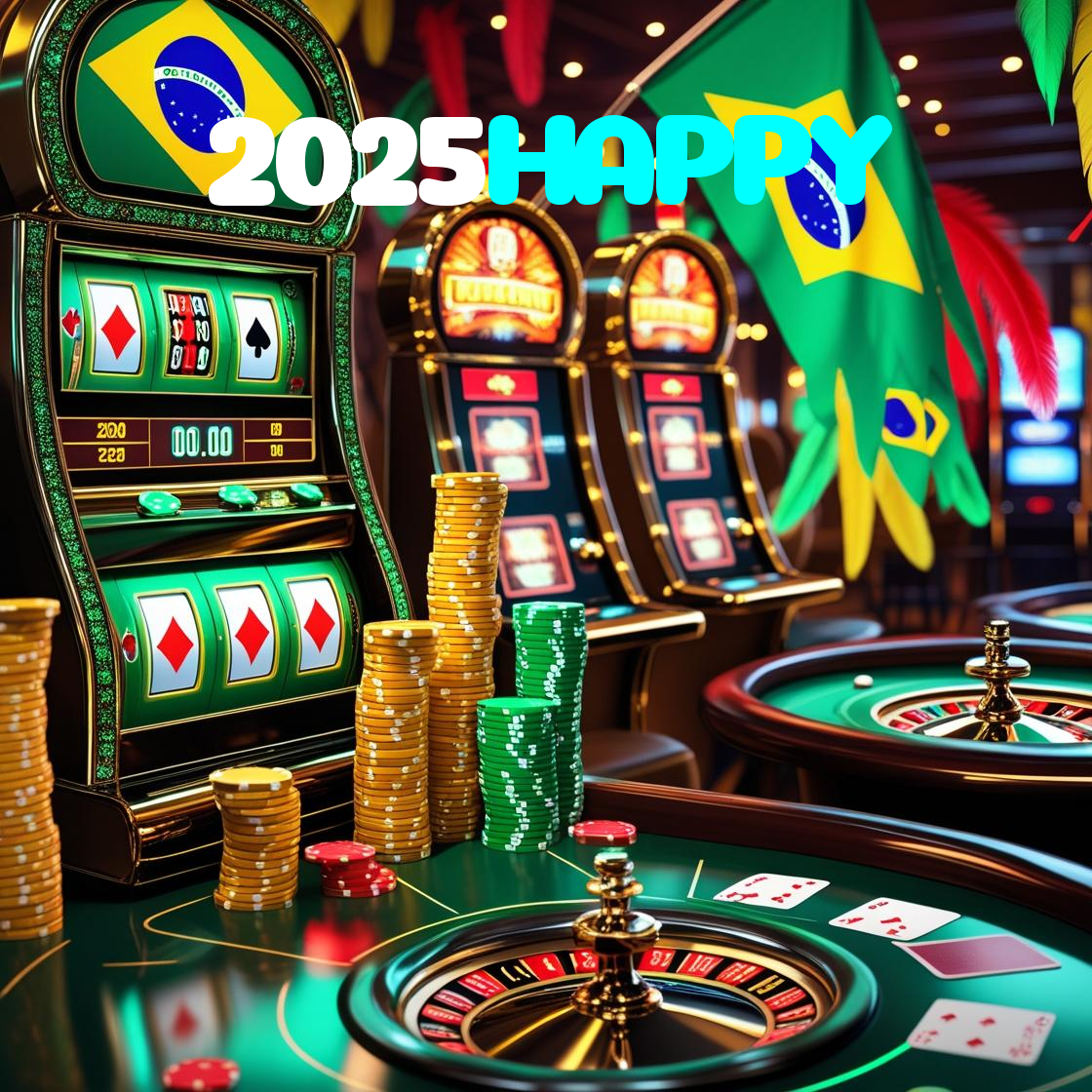 2025HAPPY visual