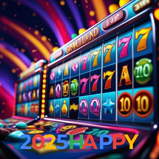 2025HAPPY visual