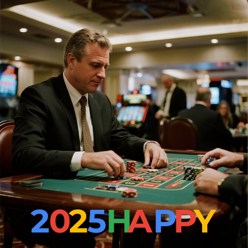 2025HAPPY visual