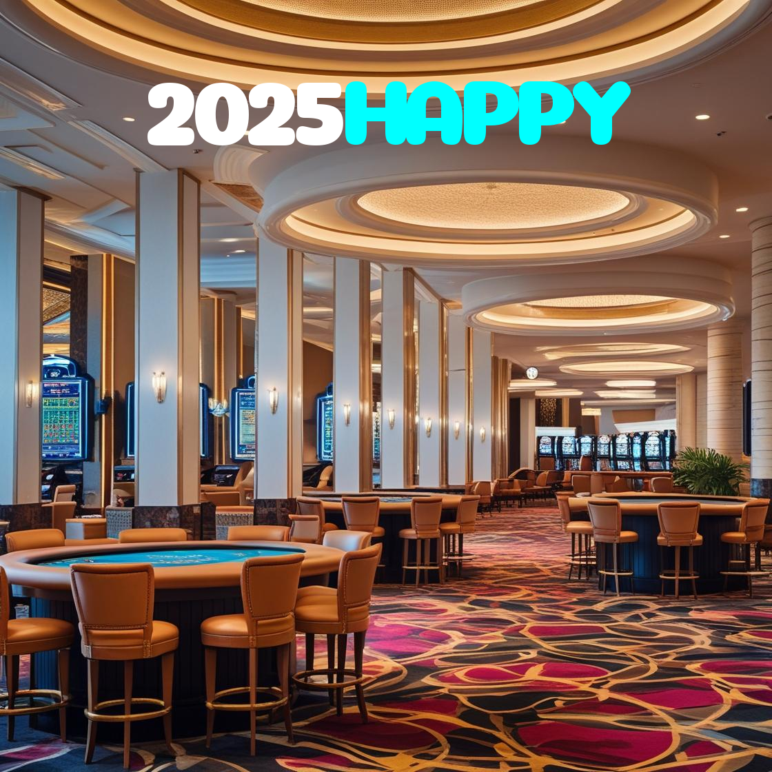 2025HAPPY visual