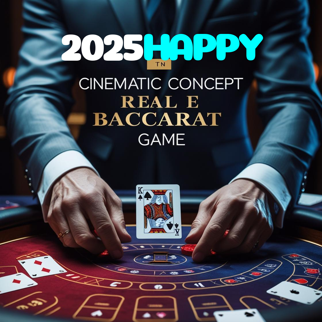 2025HAPPY visual