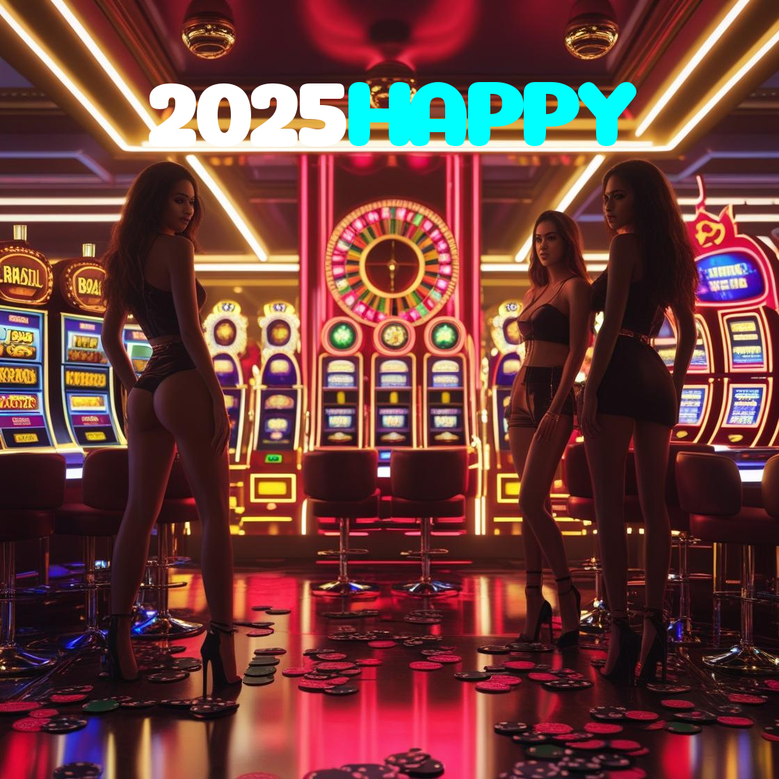 2025HAPPY visual