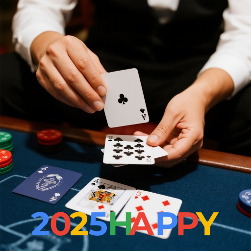2025HAPPY visual